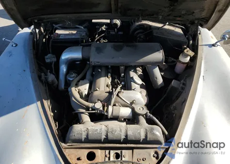 1965 Jaguar Mk Ii z USA, uszkodzony, nr VIN P1B77592DN